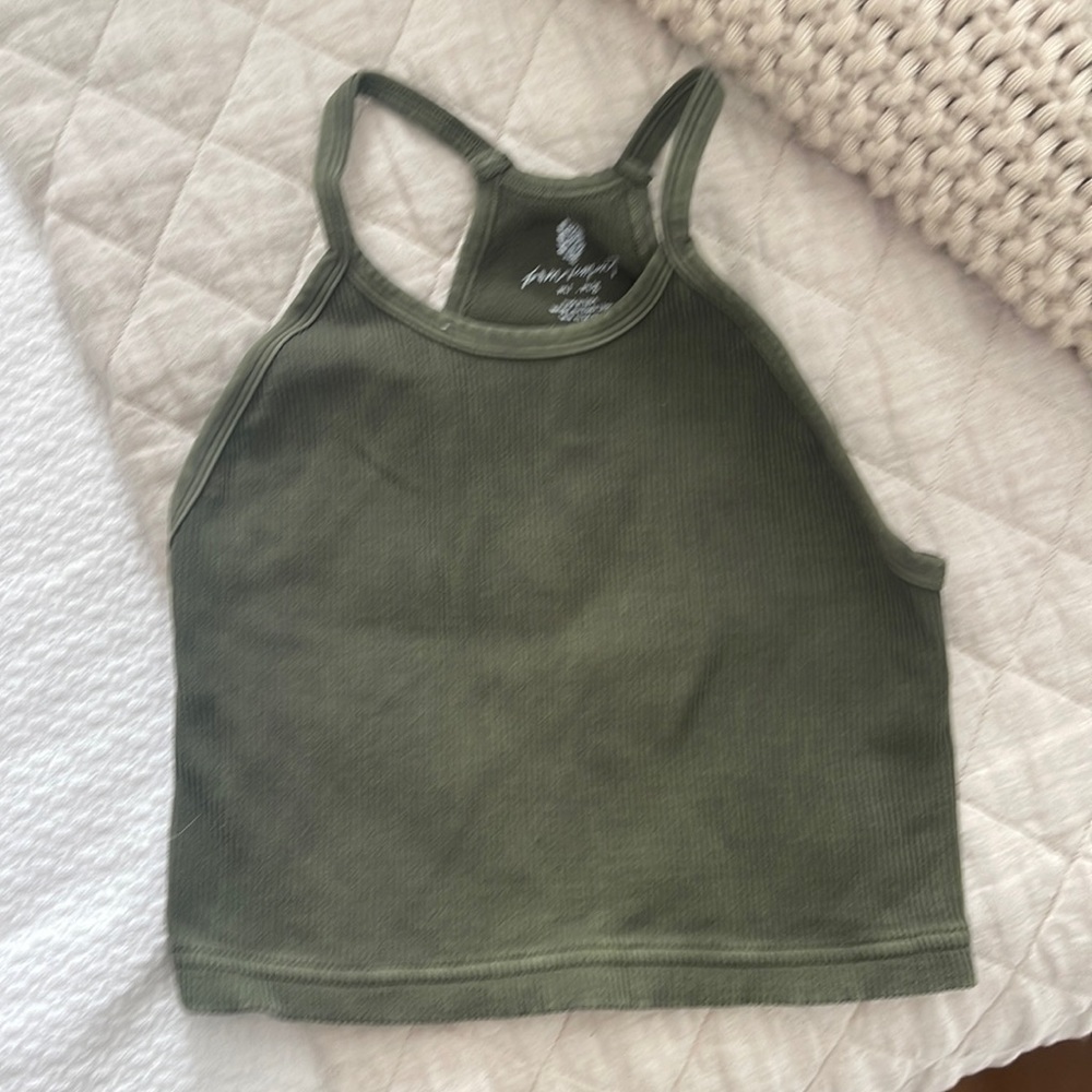 Free People Happiness Runs Tank